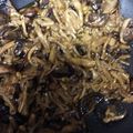 ＊みのりん＊'s cooksnap of when they made きのこの佃煮.