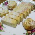 ぽぷらまま's cooksnap of when they made しゃきしゃきりんごジャムのケーキ.