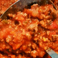 クック16V81Y☆'s cooksnap of when they made 我が家のミートソース.