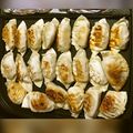ボブナナ's cooksnap of when they made 野菜餃子.