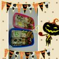 クックRL7H7G☆'s cooksnap of when they made ハッピーハロウィン弁当.