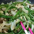 たけなお☆'s cooksnap of when they made 【お弁当の彩りに】ピーマンのマヨポン炒め.