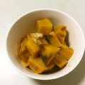 ☆こまっと☆'s cooksnap of when they made かぼちゃの煮物.