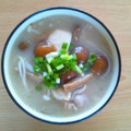 ryo2378's cooksnap of when they made きのこたっぷり♡トロッと豚汁.