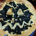 Shosui3's cooksnap of when they made 超簡単！のりピザ.