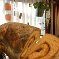 yururi＊'s cooksnap of when they made HBで♥お豆腐と黒糖きな粉クリームパン.
