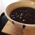 そうけいゆう's cooksnap of when they made ぜんざい 圧力鍋.