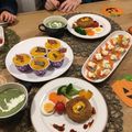 ＊chaleur＊'s cooksnap of when they made かぼちゃとにんじんの米粉マフィン♡.