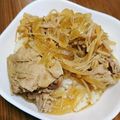 kazurin611's cooksnap of when they made つゆだく豚丼ヾ(＠⌒ー⌒＠)ノ.