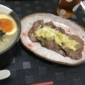 Chiru♥'s cooksnap of when they made 牛タン ネギ塩焼き.