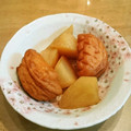 みんみーず's cooksnap of when they made ふわとろ♪かぶと魚河岸あげの煮物.