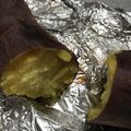 クックBGSX9R☆'s cooksnap of when they made 甘〜い焼き芋.