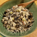 KadekCieko's cooksnap of when they made おでん・ひじき煮リメイク！卯の花炒め.