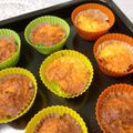 coconut☺︎'s cooksnap of when they made りんごと人参のケーキ・保育園給食.