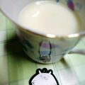 さん屁ぇです's cooksnap of when they made ♡寒天♥とろとろスキムミルクプリン♡.