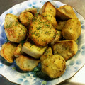 もひもひ☆'s cooksnap of when they made 里芋の唐揚げ.