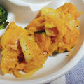 なるとら's cooksnap of when they made 簡単☆10分で ツナとかぼちゃのサラダ.