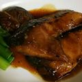 mikazuchi's cooksnap of when they made 鰤 de お魚ステーキ.