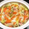 ✩HIROCA✩'s cooksnap of when they made 白菜と豚肉のミルフィーユ鍋.