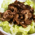 あさここなっつ's cooksnap of when they made 簡単柔らか！細切れで絶品♡豚の生姜焼き.