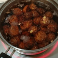 回転地獄五輪北陸支部's cooksnap of when they made しっとり♡栗の渋皮煮.