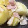 かよばぁ's cooksnap of when they made ★ジャガイモとベーコンのコンソメ煮★.