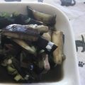 さと56's cooksnap of when they made すぐできる一品★茄子の塩ダレあえ.