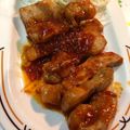 まゆ〜〜さん's cooksnap of when they made ポークケチャップ.