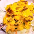 ふくくっく's cooksnap of when they made 【簡単 ナッツが美味しいかぼちゃサラダ】.