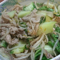 ROSE＊マリン's cooksnap of when they made 簡単、豚肉のオイスターマヨ炒め.