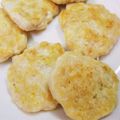22☆82's cooksnap of when they made 1歳 離乳食 つくね 卵アレルギー 簡単.