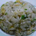 びーこちゃん's cooksnap of when they made 天かす入り和風ちゃーはん.