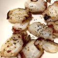 ゆかりりりー's cooksnap of when they made 簡単♫蛸とニンニクのオリーブオイル炒め♡.