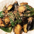 リコー★'s cooksnap of when they made ご飯がすすむ、ナスとピーマンの即席炒め.