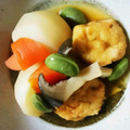 nackychi's cooksnap of when they made 簡単！がんもとかぶでジューシー煮物♬.