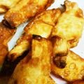 ★つぅちゃん★'s cooksnap of when they made お弁当に☆かわいいキャンディ♪チーズ揚げ.