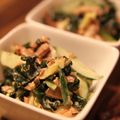 ゆしゅな's cooksnap of when they made なまり節で簡単箸休め♪マヨぽん和え☆.