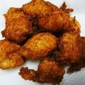 夏至子's cooksnap of when they made れんこん団子（山芋入り）.