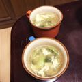 ぐぅぴた's cooksnap of when they made チンゲン菜とふわふわ玉子のスープ.
