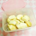 ☆さ☆く☆ら☆'s cooksnap of when they made にんにくの保存方法.