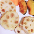 えびまんじゅう's cooksnap of when they made れんこんのはさみ揚げ.