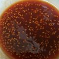 ゆかたんッ's cooksnap of when they made 韓国風甘辛味噌(チョジャン)3人分.