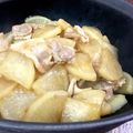 ちゃちゃまる26's cooksnap of when they made いつもの☆豚肉と大根のこってり煮☆.