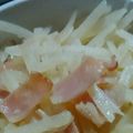 わんた☆'s cooksnap of when they made じゃがいもとベーコンのバター炒め.