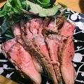 acanemama's cooksnap of when they made フライパンで ローストビーフ.