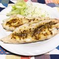 クック855NQS☆'s cooksnap of when they made ダイエットにも◎ササミのマスタード焼き.