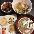 大阪のちゃーちゃん's cooksnap of when they made ナメコと豚バラのお味噌汁.