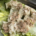 らぶうおっか's cooksnap of when they made 蒸篭で、本格焼売。.