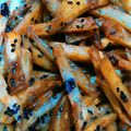 おいしくなあれ's cooksnap of when they made 簡単☆細切り大学芋.