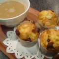 ゆりmama's cooksnap of when they made チョコチップケーキ.